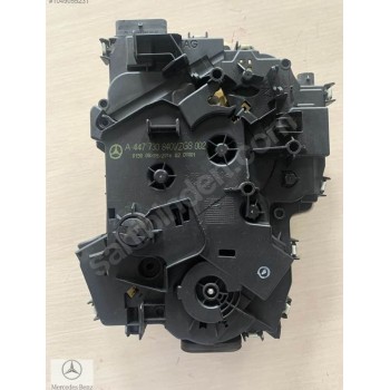 BAŞKAN TİC.MERCEDES A4477308401 ELEKTRİKLİ SÜRGÜLÜ KAPI KİLİDİ 4477308401